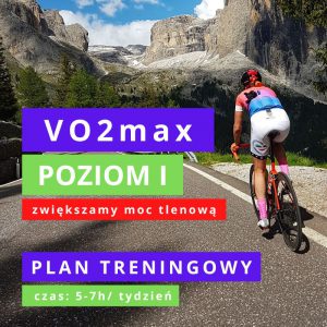 plan treningowy moc tlenowa vo2max 5-7h